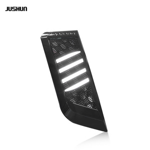 Kit d'éclairage de pare-chocs Jushun Defender, LED 12V, commande par interrupteur, éclairage tout-terrain - Product Image 4