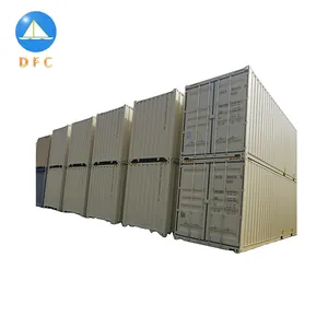 Competitive Price Customized Iso Standard Container Durable Wholesale Durable Shipping 40ft Dry Containers