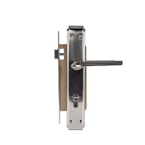 שירות אחריות ל-5 שנים פופולרי במיוחד - מנעולי דלת מודרניים לאבטחת הבית - Product Image 6