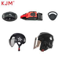 Boucle de Sangle 20MM à Prix de Gros, Réglable, Sécurité, pour Casque de Moto, Boucle à Libération Rapide pour Accessoires et Pièces de Casque