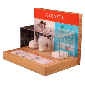 Nuevo acrílico transparente Pokemoned juego juguete soporte de exhibición acrílico TCG Booster Pack dispensador para colección - Product Image 1