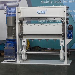 Cisailles <span class=keywords><strong>électrique</strong></span>s <span class=keywords><strong>à</strong></span> grande vitesse pour la fabrication de conduits Moteur de tôle d'acier <span class=keywords><strong>à</strong></span> cisaillement rapide Fabriqué en usines chinoises pour la construction - Product Image 2