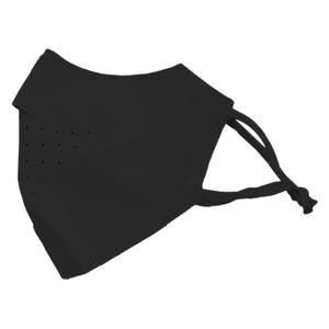 Masque facial en nylon pour femmes, demi-couvrant, protection UV estivale, protection du cou et des yeux, Facekini - Product Image 1