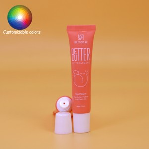 5ml-25ml thân thiện với môi trường Lip Gloss Ống biểu tượng tùy chỉnh Lip dầu đùn rỗng Lip Màu ống mỹ phẩm Ống bao bì - Product Image 5