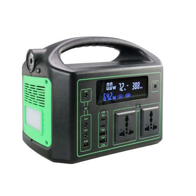 Most Selling 100000mah 110V 220V Portable Power Station 300W 500W 1000W Power Bank Station