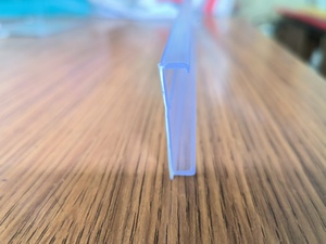 Bande de prix en plastique en gros compatible avec les étiquettes électroniques – Prix direct usine pour les bords d'étagères de supermarché - Product Image 3
