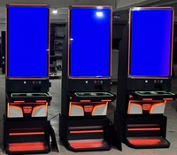 Machine d'arcade à vendre Armoire de jeu de compétences à jetons personnalisée Console en métal de l'usine directe