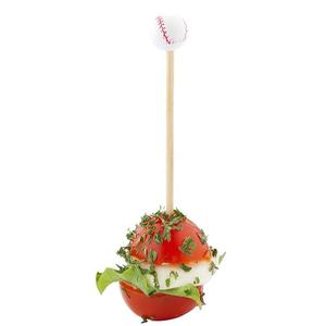 Palillos de Bambú para Comida, Temática Deportiva, Coloridos, Antiadherentes, <span class=keywords><strong>con</strong></span> Mango Largo, Ecológicos - Product Image 5