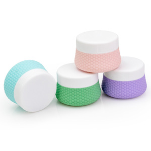 Juego de Dispensadores de Viaje de Silicona Minimalistas Modernos al por Mayor de Fábrica, Caja de Almacenamiento Mini para Muestras de Crema/Loción, Dispensador a Prueba de Polvo - Product Image 4