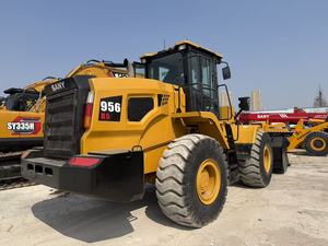 รถตักล้อยาง Sany SYL956H5 ของแท้จากจีน ใหม่เอี่ยม ขนาด 5 ตัน พร้อมระบบเกียร์ DANA ห้องโดยสารติดแอร์ ควบคุมด้วยระบบพายล็อต สำหรับงานก่อสร้าง - Product Image 4