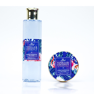 Mousse hydratante de ml, Gel douche, lavage du corps, avec Logo - Product Image 4