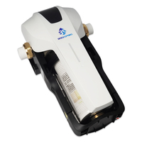 Système de filtration d'eau compact pour toute la maison, cartouche à changement rapide, débit élevé 15L/min, pré-filtre pour éliminer sédiments, rouille et chlore