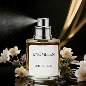 Perfume en Aerosol de Larga Duración, Fórmula Personal OEM, Ecológico, Lujoso, Moderno, Aroma Floral, Frutal y Amaderado, Alta Concentración, Natural - Product Image 3