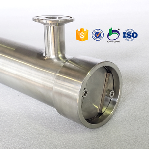 Boîtier de membranes d'<span class=keywords><strong>osmose</strong></span> inverse en acier inoxydable de 8 pouces pour le traitement industriel de l'eau - Product Image 5