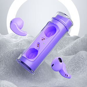 <span class=keywords><strong>2023</strong></span> Offre Spéciale mode casque sans fil transparent Bt casque HIFI 230mah grande batterie sport écouteurs TWS écouteur - Product Image 4