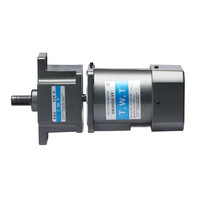 Moteur électrique AC de haute qualité 220v 230v 240v 100 tr/min avec boîte de vitesses inverse 90w, moteur à induction à engrenages