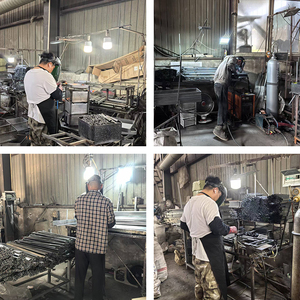 समायोज्य ऊंचाई काले धातु रसोई बाथरूम रैक आयोजक 8 + बर्तन धारक ढक्कन भंडारण शेल्फ लोहा सामग्री स्थायी प्रकार - Product Image 5