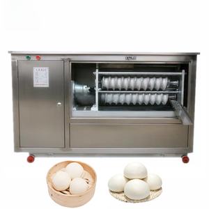 Système de disque de pâte de comptoir-Conception peu encombrante avec diamètre personnalisé de 15 à 40cm - Product Image 3