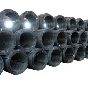 Entrega Rápida, Mejor Calidad, Varilla de Acero Laminada en Caliente con Alto Contenido de Carbono, Galvanizada, Sin Aleaciones, Estándar GB SAE1045, de Corte Libre - Product Image 2