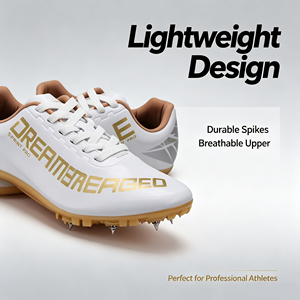 <span class=keywords><strong>Scarpe</strong></span> con Chiodi per <span class=keywords><strong>Atletica</strong></span> Leggera Personalizzate, Best Seller, Comode per Primavera ed Estate - Product Image 3