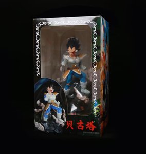 4 Styles Dragon Vegeta Piccolo <span class=keywords><strong>Gohan</strong></span> <span class=keywords><strong>Cell</strong></span> Collection Figurine Modèle Cartoon PVC Anime Figure Grande Statue Personnage Modèle Jouet - Product Image 3