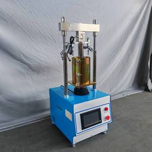 High Accuracy CBR Motorized Loading Press 50KN Digital <strong>Soil</strong> California Bearing Ratio <strong>Tester</strong> - Product Image 4