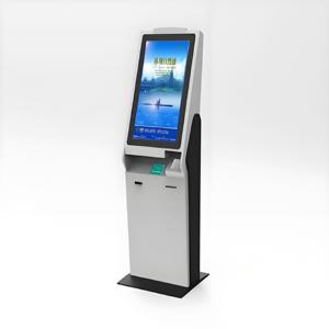 自助医院诊所医疗队列登记与SDK功能触摸屏终端机自助订购亭 - Product Image 2