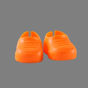 รองเท้าตุ๊กตาขนาดใหญ่ 38 ซม. แว่นตาพลาสติก แว่นกันแดด แว่นตา รองเท้าพลาสติก - Product Image 6