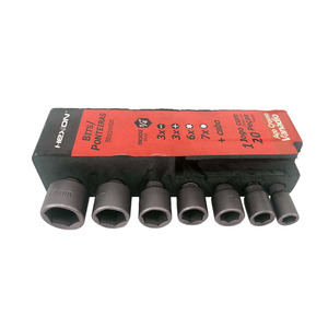 Juego de destornilladores y brocas intercambiables CRV, 20 Uds. - Product Image 5