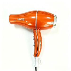 Secador de Pelo Profesional de 2400W con Motor AC Iónico de Alta Velocidad, 3 Velocidades, Concentrador, Gran Volumen, Secado Rápido, Protección Térmica, 1 Año de Garantía - Product Image 2