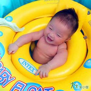 <span class=keywords><strong>INTEX</strong></span> 59574 My Baby Float Baby Floats Anillo de natación inflable para niños Anillos de natación inflables para niños - Product Image 3