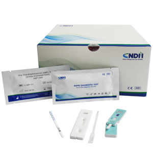 <span class=keywords><strong>Test</strong></span> <span class=keywords><strong>de</strong></span> <span class=keywords><strong>dépistage</strong></span> rapide des drogues (PPX) 300 ng/mL par bandelette, <span class=keywords><strong>test</strong></span> <span class=keywords><strong>de</strong></span> diagnostic rapide avec marquage CE - Product Image 4