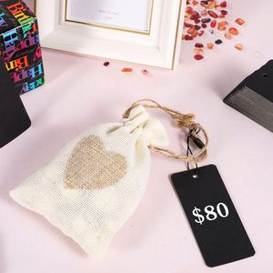 Etiquetas Colgantes Personalizadas Negras de Papel Kraft para Ropa, Etiquetas Impresas Personalizadas, Etiquetas de <span class=keywords><strong>Precio</strong></span> Colgantes, Etiquetas de Joyería para Marcas de Ropa - Product Image 5