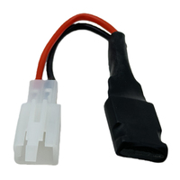Módulo de Faro de Diodo de 12V 24V 36V - Regulación de Voltaje de Rectificación Unidireccional, Corriente Constante, Interruptor de Luz Alta/Baja