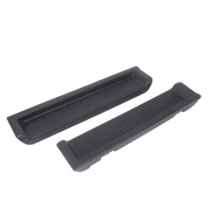 Marchepieds latéraux en alliage d'aluminium de haute qualité pour 4x4 tout-terrain, type pédale, pour Wrangler TJ, vente en gros d'usine JOESHIER - Product Image 6