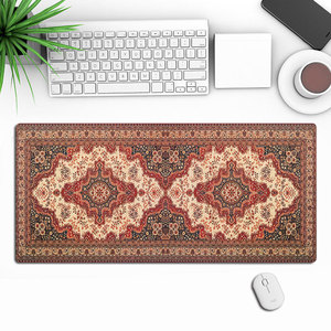 Tapis persan tapis de souris accessoires de bureau de jeu tapis de souris tapis de souris tapis de joueur Anime souris tapis de PC tapis Kawaii grand <span class=keywords><strong>Xxl</strong></span> étendu - Product Image 3
