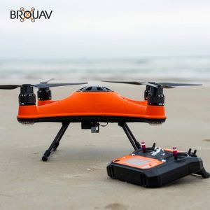 โดรนตกปลา BROUAV Pendulum Anti-Sway Gannet 2 สำหรับการตกปลาขนาดใหญ่ - Product Image 6