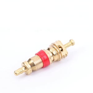 Noyau <span class=keywords><strong>de</strong></span> <span class=keywords><strong>Valve</strong></span> <span class=keywords><strong>de</strong></span> pneu Schrader #9000, pour voiture, moto, camion - Product Image 1