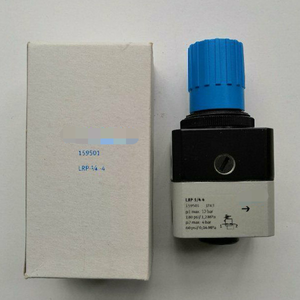 صمام تنظيم الضغط الجديد LRP-1/4-4 159501 - Product Image 1