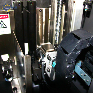 Machine de pliage de lettres en relief CNC Hightech HT3, adaptée aux bandes d'aluminium plates et aux enseignes extérieures en acier inoxydable - Product Image 6