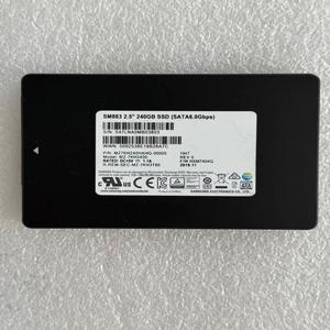ฮอร์นก์ ชิง โซลิดสเตทไดรฟ์ มือสอง รุ่น MZ7KH240HAHQ-00005 SM883 2.5 นิ้ว 240GB 6.0Gbps SSD MZ-7KH2400 - Product Image 2
