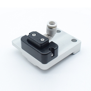 <span class=keywords><strong>CNC</strong></span> 3/4/5 trục chính xác nhôm <span class=keywords><strong>CNC</strong></span> phay quay gia công chế tạo dịch vụ bộ phận nhôm thành phần kim loại phi tiêu chuẩn - Product Image 2