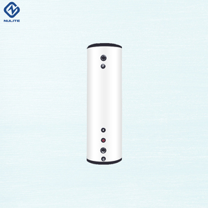 Nulite พลังงานใหม่100L 150L 200L 250L 300L 400L 500L เคลือบถังหรือสแตนเลส304 316 2205การจัดเก็บน้ำร้อนบัฟเฟอร์ถัง - Product Image 5