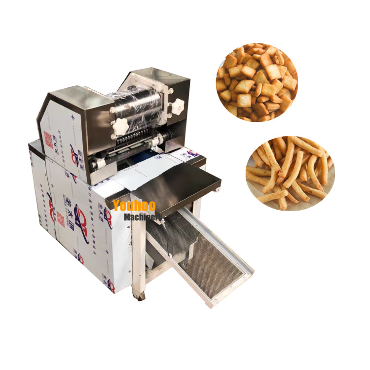 Машина для резки небольшого подбородка, машина для резки закусок, коммерческая машина для резки подбородка