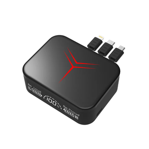 Audífonos Inalámbricos para Juegos <span class=keywords><strong>M88</strong></span> Plus TWS 2023, Sonido Estéreo HIFI, Reducción de Ruido, Micrófono, Pantalla Digital, Indicador de Batería JL - Product Image 3