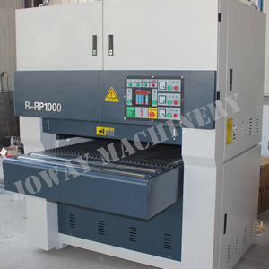 Chine <span class=keywords><strong>parquet</strong></span> électrique ponceuse de plancher de bois dur ponceuse à bande à tambour - Product Image 5