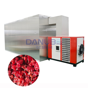 Temperature Adjustable Cornus Officinalis Dryer Cornus Officinalis Dehydrator Machine Cornus Officinalis Drying Equipment - Product Image 1