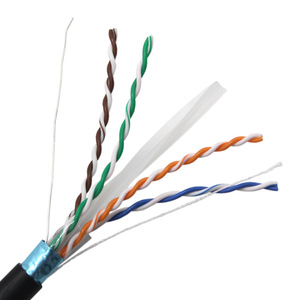 Chất lượng cao UTP/FTP/Cat6/cat6A/cat7 vá Dây cáp mạng - Product Image 1