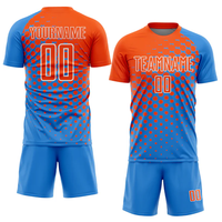 Maillot de football en nylon/cachemire respirant, imperméable et à séchage rapide, sèche plus rapidement que les tissus ordinaires après lavage