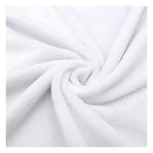 Iyi fiyat özel baskılı % 100% Polyester çift taraflı flanel polar kumaş bebek battaniyesi